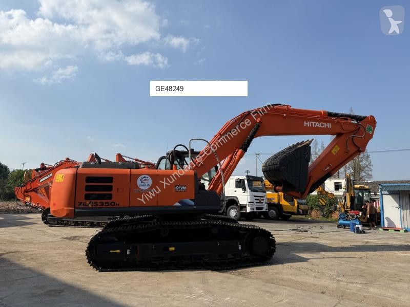 Rýpadlo Hitachi zx350-5g