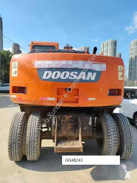 Skovl Doosan DH150W-7