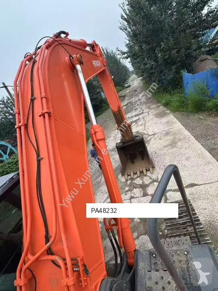 Rýpadlo Hitachi H-5G