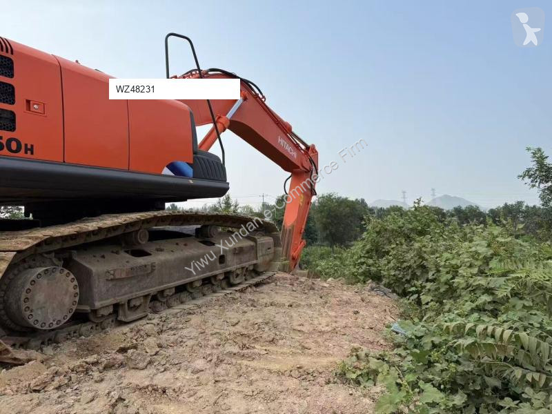Rýpadlo Hitachi 5G