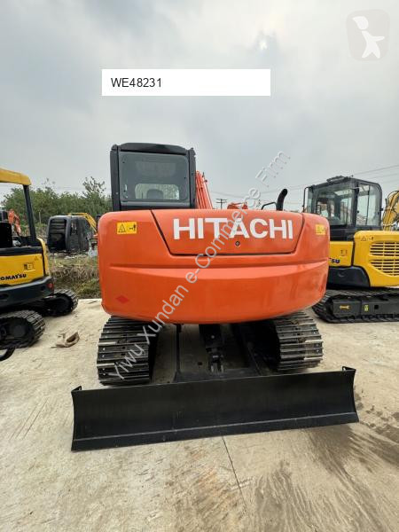 Skovl Hitachi