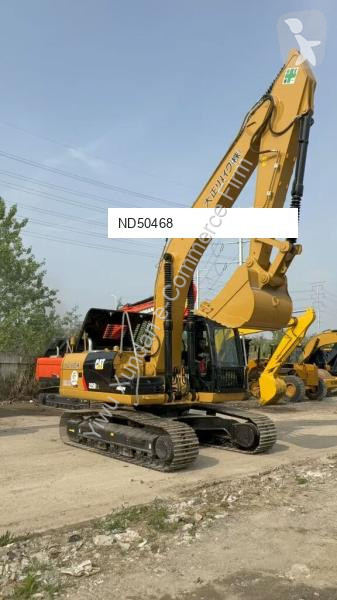 Escavatore Caterpillar 2L