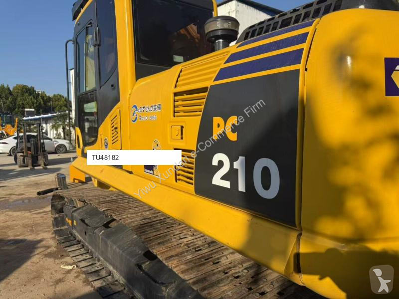 Rýpadlo Komatsu