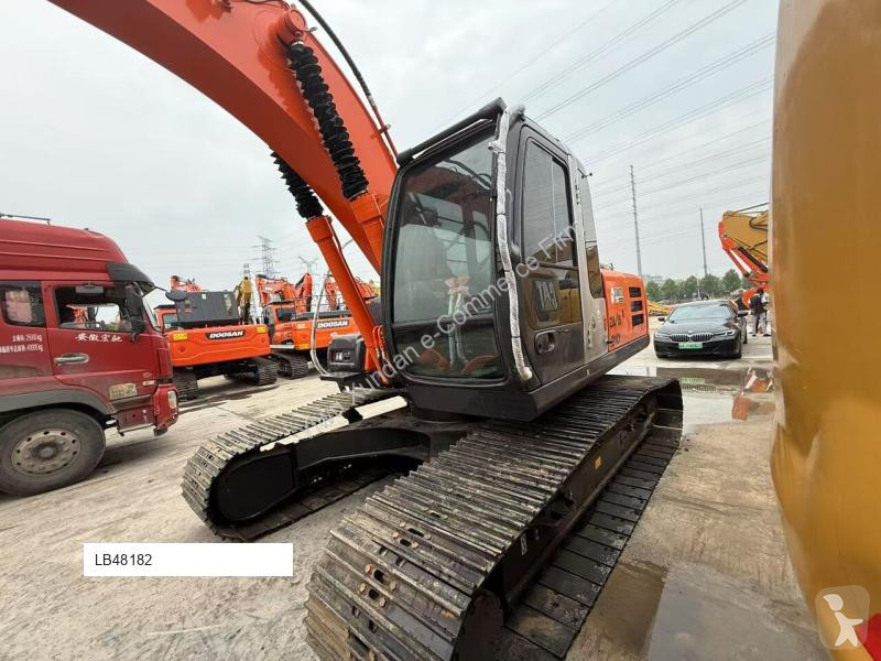 Rýpadlo Hitachi