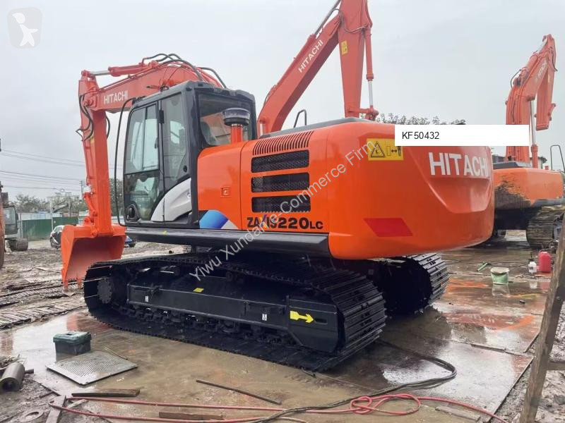 Rýpadlo Hitachi ZX220-5G