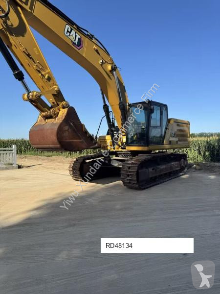 جرافة Caterpillar 336