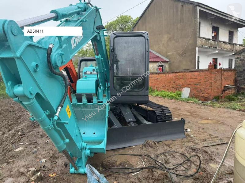 Skovl Kobelco SK75-8