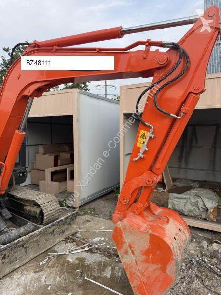 Rýpadlo Doosan dx60lc-9c
