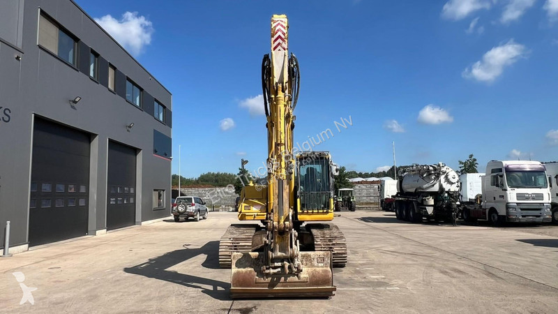 جرافة Komatsu HB215LC-1 (BELGIAN MACHINE / GOOD...