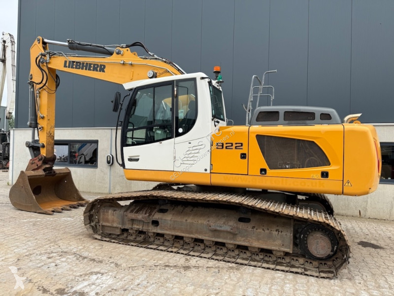Skovl Liebherr R 922 LC - R922LC - R 922