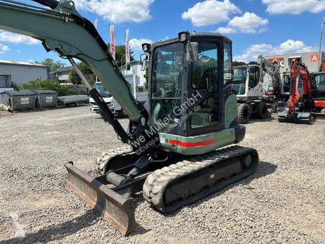 Skovl Kubota 0574 HI Minibagger 35.000 EUR / AC