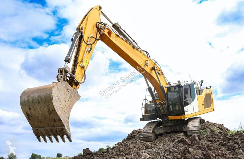Экскаватор Liebherr  R930NLC