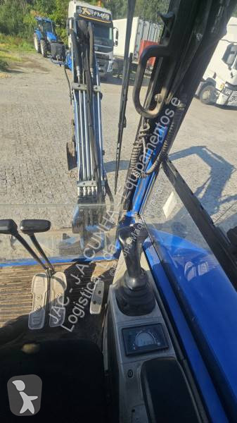 Mini-lopata Wacker Neuson