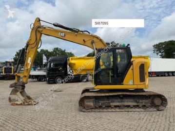Caterpillar 315 315 GC, Hydr. S.W.S., Klima, Tieflöffel, Hammer
