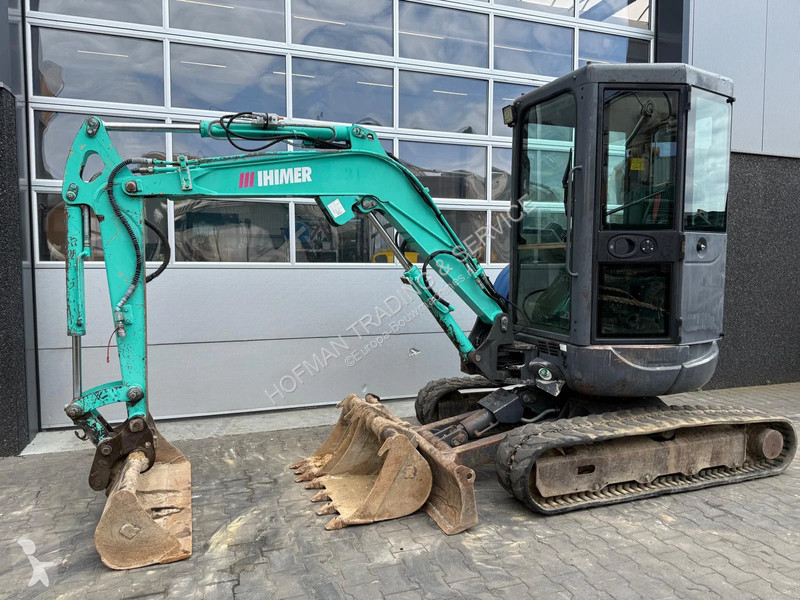 Rýpadlo IHI 30VX3