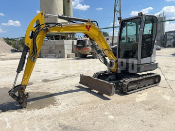 Mini pelle Wacker Neuson