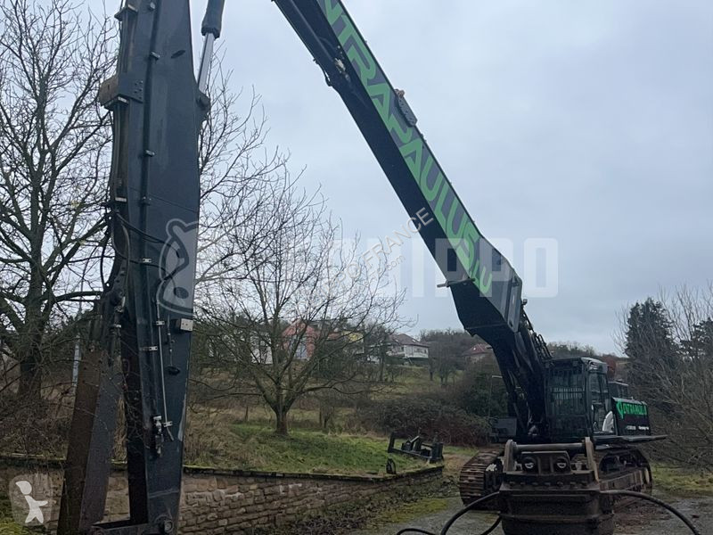 Rýpadlo Hitachi ZX470LCH-5B