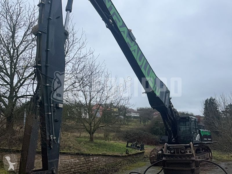 Rýpadlo Hitachi ZX470LCH-5B