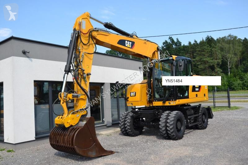 جرافة Caterpillar F
