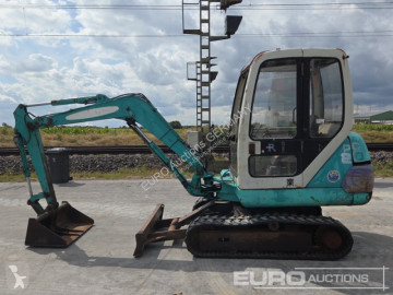 Mini-lopata Komatsu