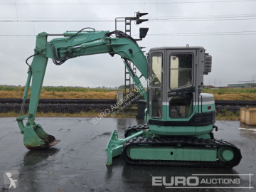Mini gravemaskine Kobelco