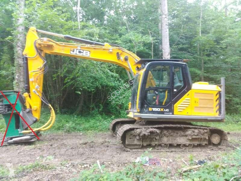 جرافة JCB 150XL