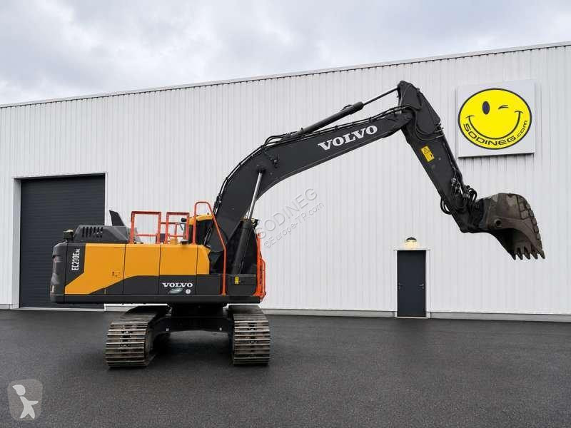 Rýpadlo Volvo  EC200ENL