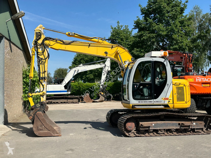 Skovl New Holland 1ES