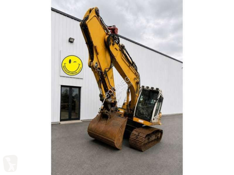 جرافة Liebherr  R916