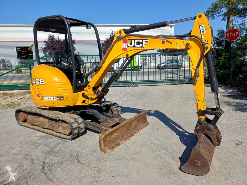 Skovl JCB CAN