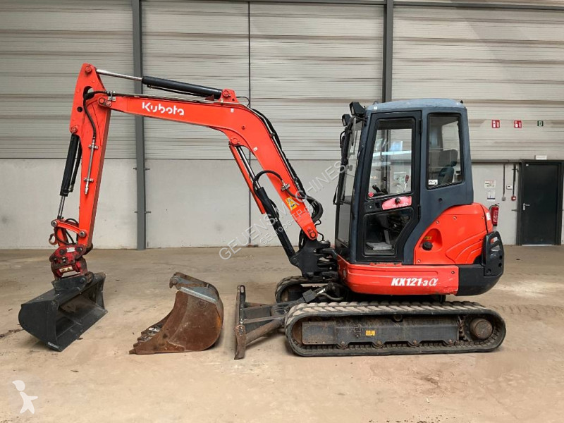 Pelle Kubota 1213 A