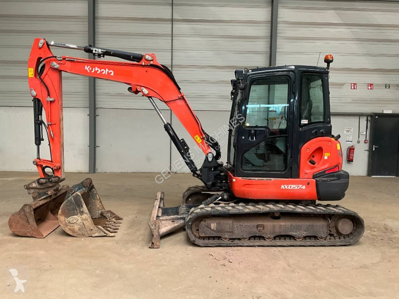 Skovl Kubota 0574