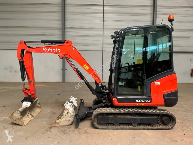 Skovl Kubota 0274