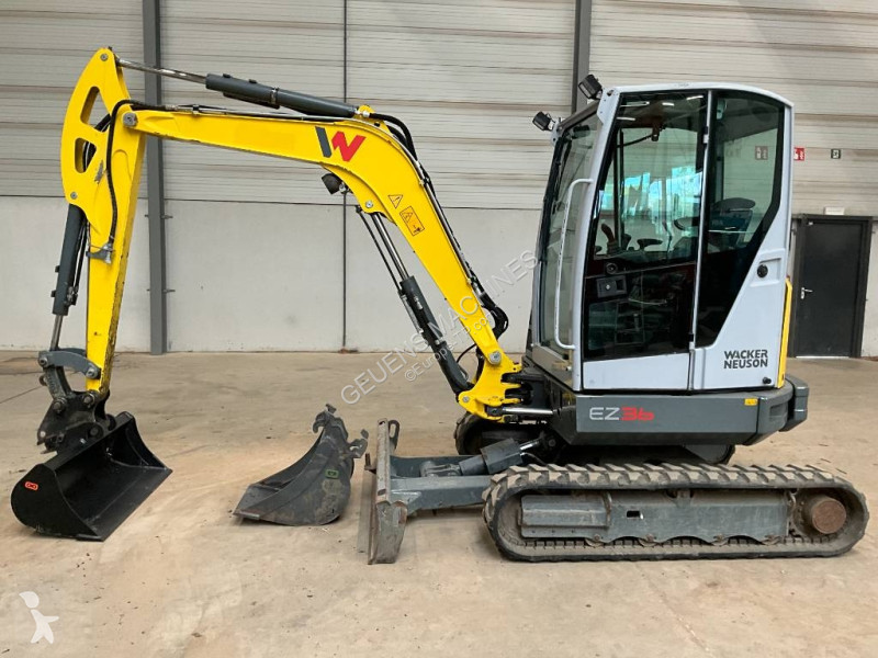 Pelle Neuson EZ 36