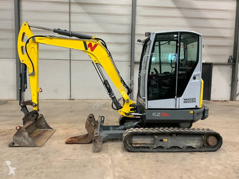 Pelle Neuson EZ 36