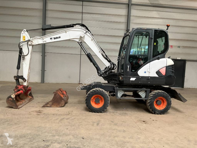 Skovl Bobcat