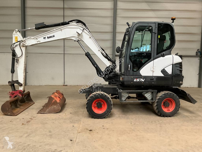 Skovl Bobcat