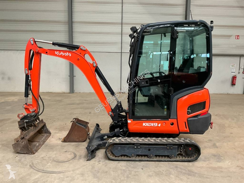 Skovl Kubota 0194