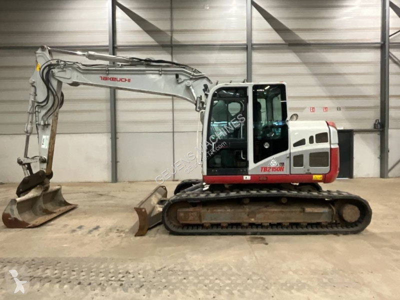 Skovl Takeuchi TB 2150