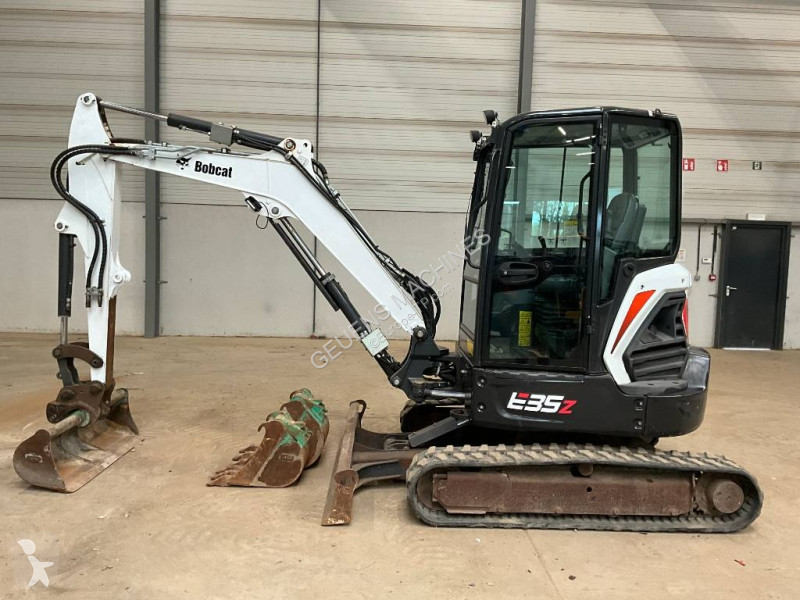Rýpadlo Bobcat 35z