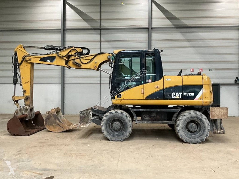Escavatore Caterpillar D