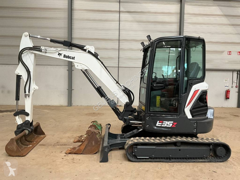 Rýpadlo Bobcat 35z