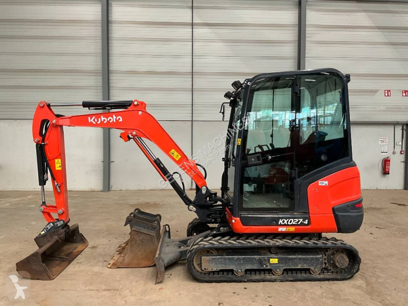 Skovl Kubota 0274