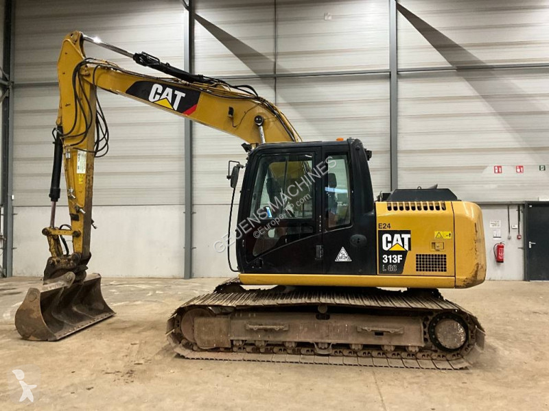 Rýpadlo Caterpillar 313 F LGC