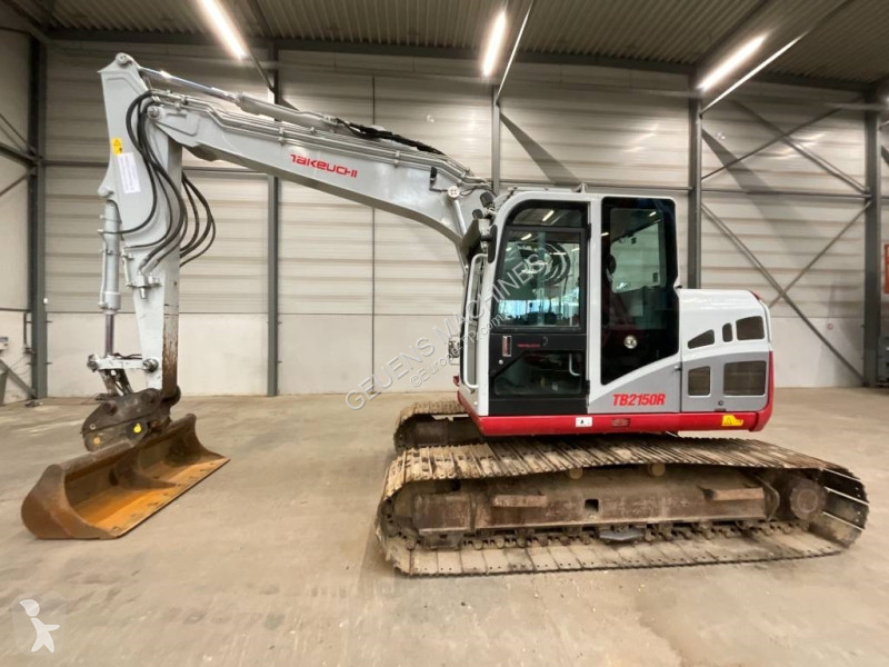 جرافة Takeuchi 2150