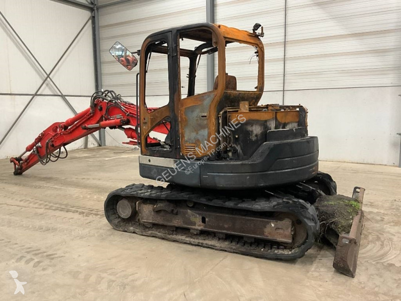 جرافة Doosan DX 85 R