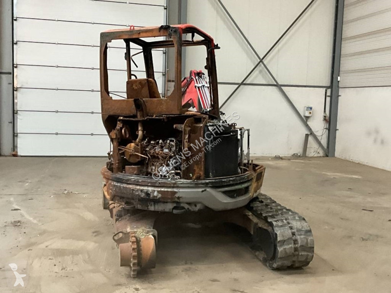 جرافة Wacker Neuson EZ 50