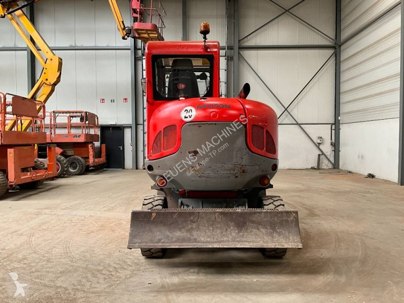 Skovl Wacker Neuson