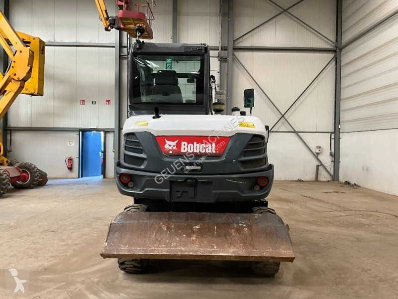 Skovl Bobcat