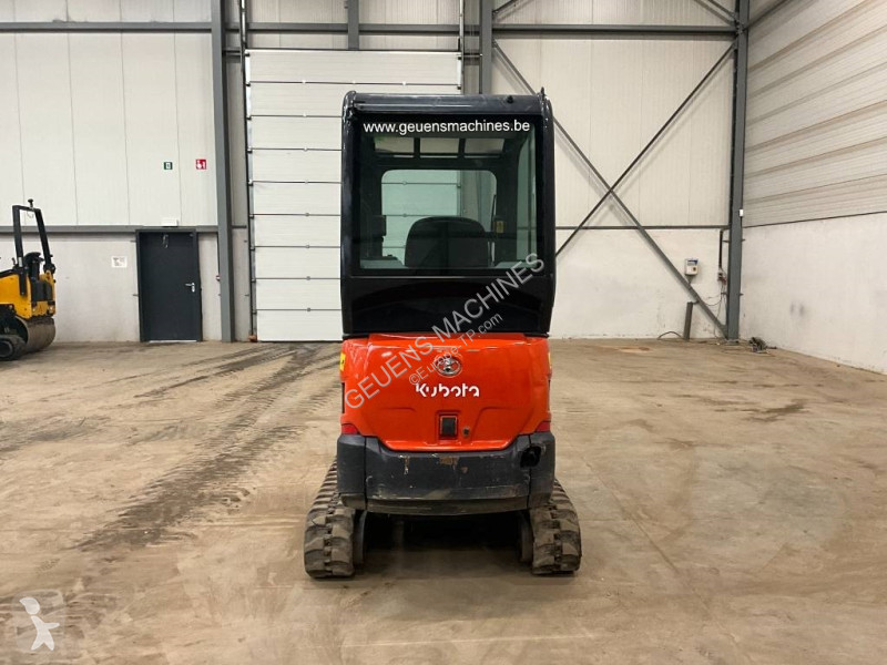 Skovl Kubota 0194